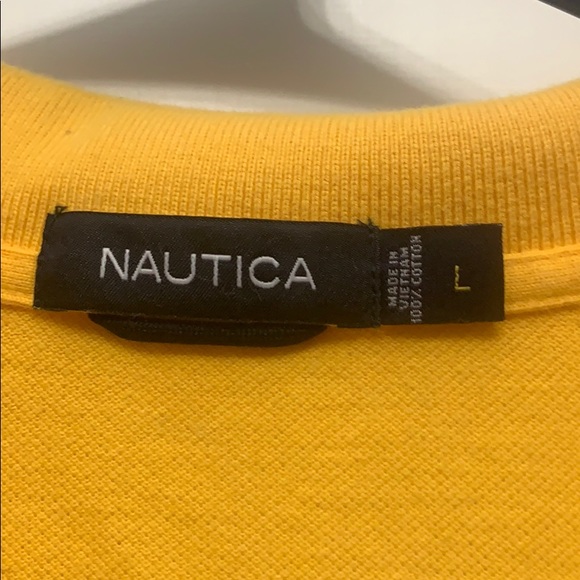 Nautical Men’s Polo - Picture 2 of 2